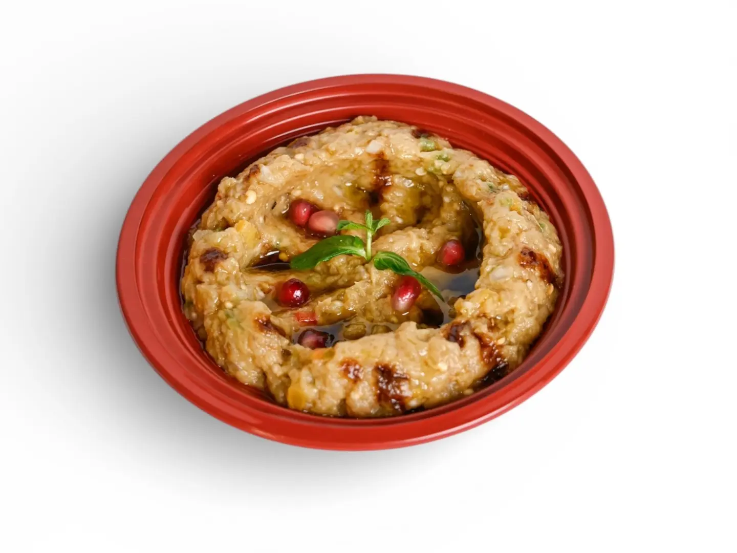 Baba Ghanoush