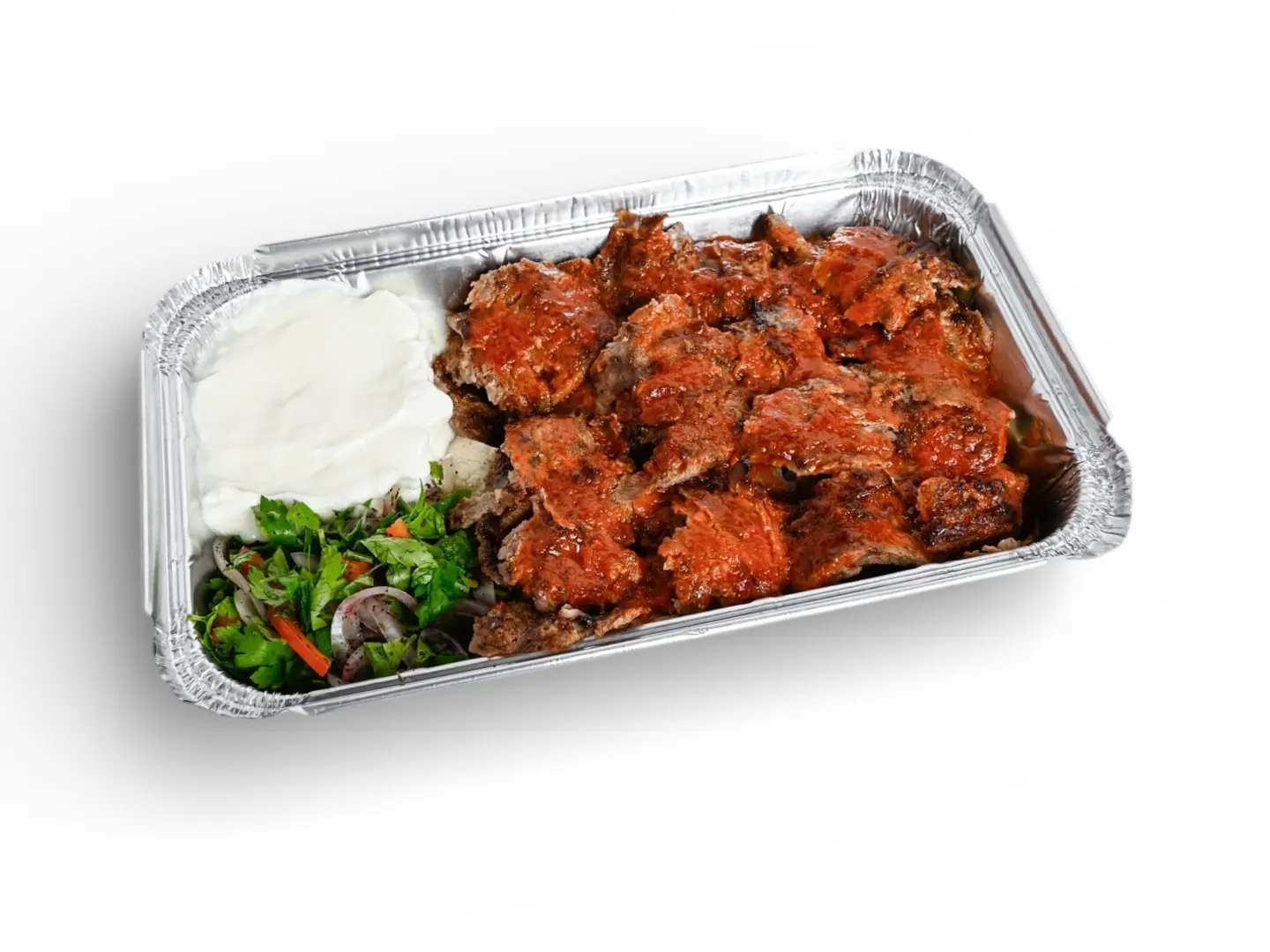 Iskender Beef