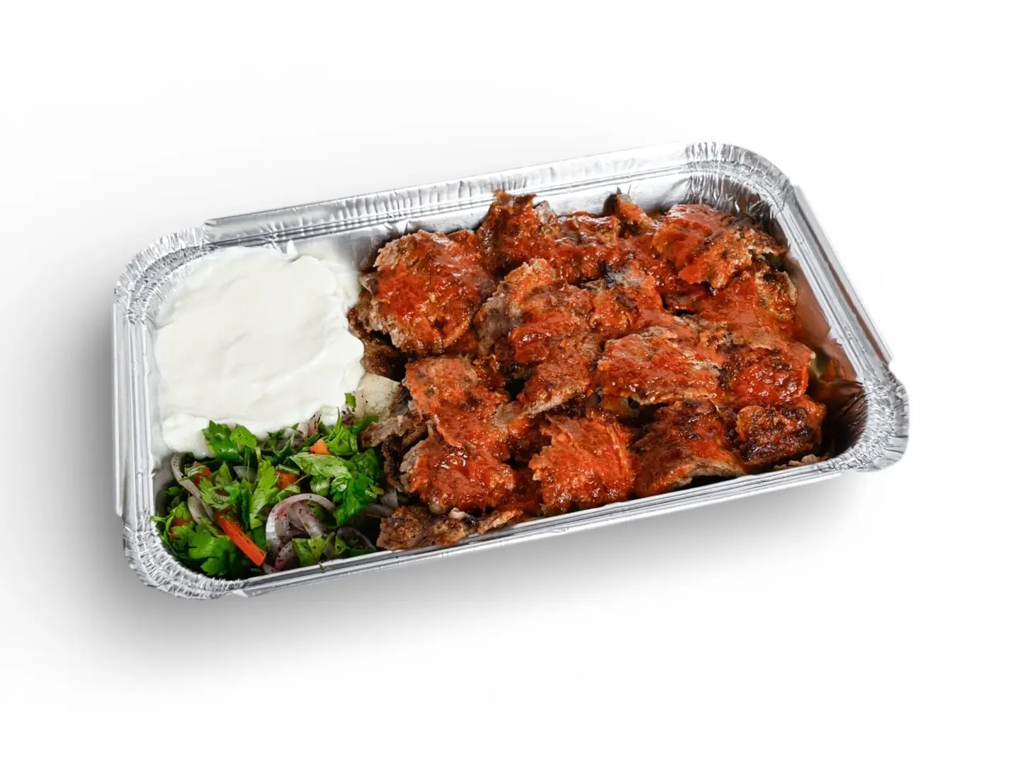 Iskender Chicken