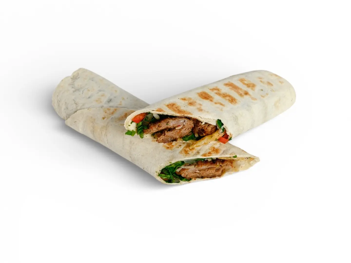 Beef Kebab Sandwich