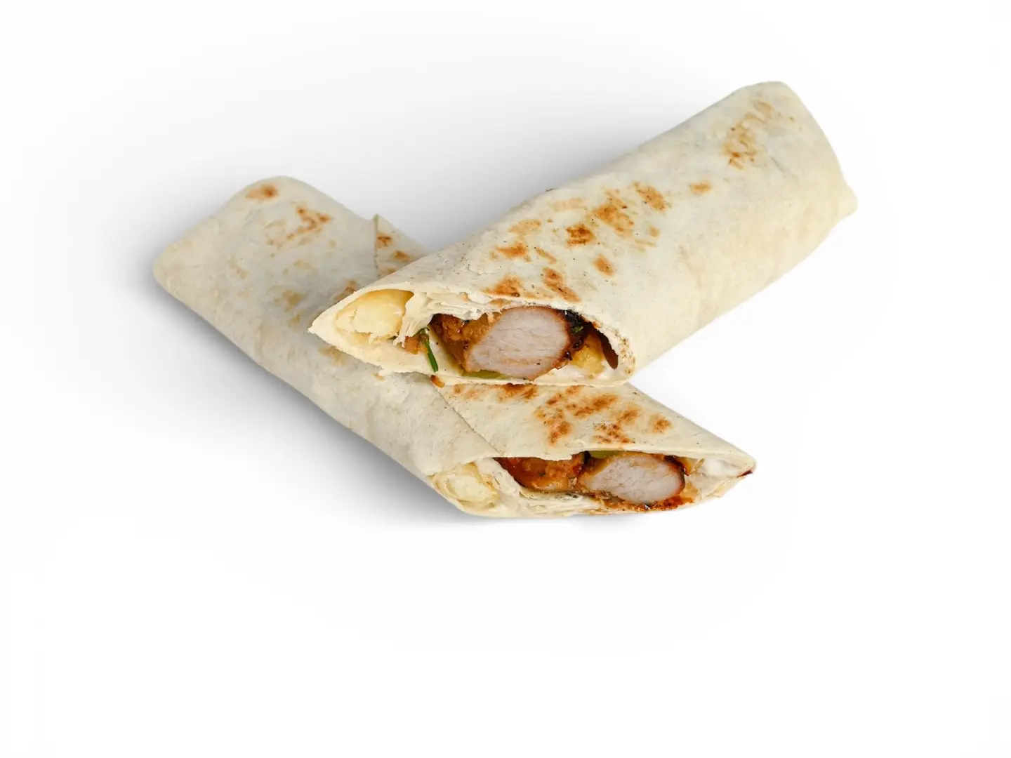 Beef Skewer Sandwich