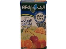 عصير فواكه مشكل