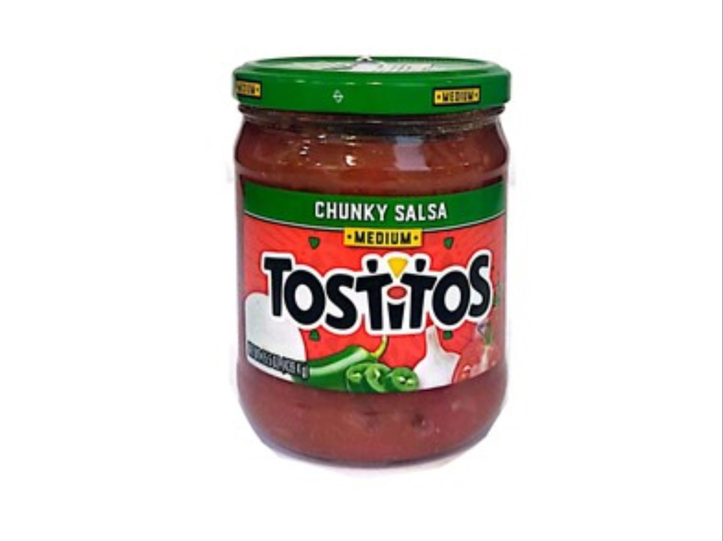 Tostitos Chunky Salsa