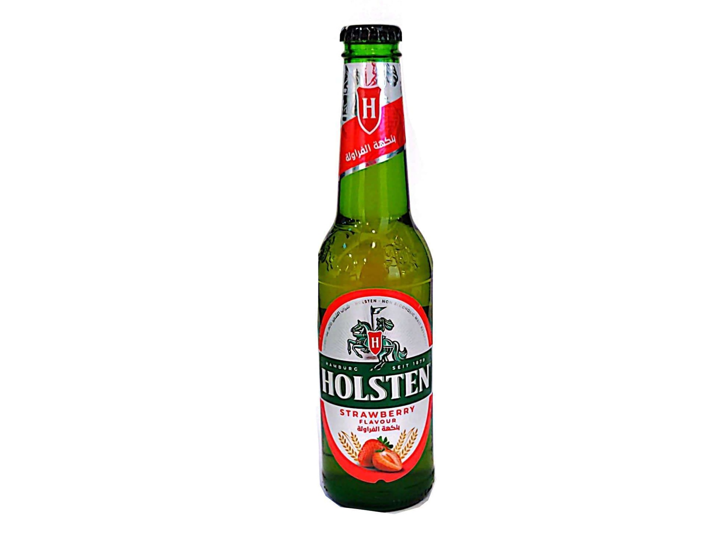 Holsten Strawberry Zero