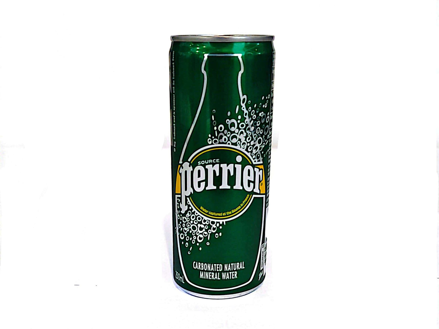 Perrier Soda Water
