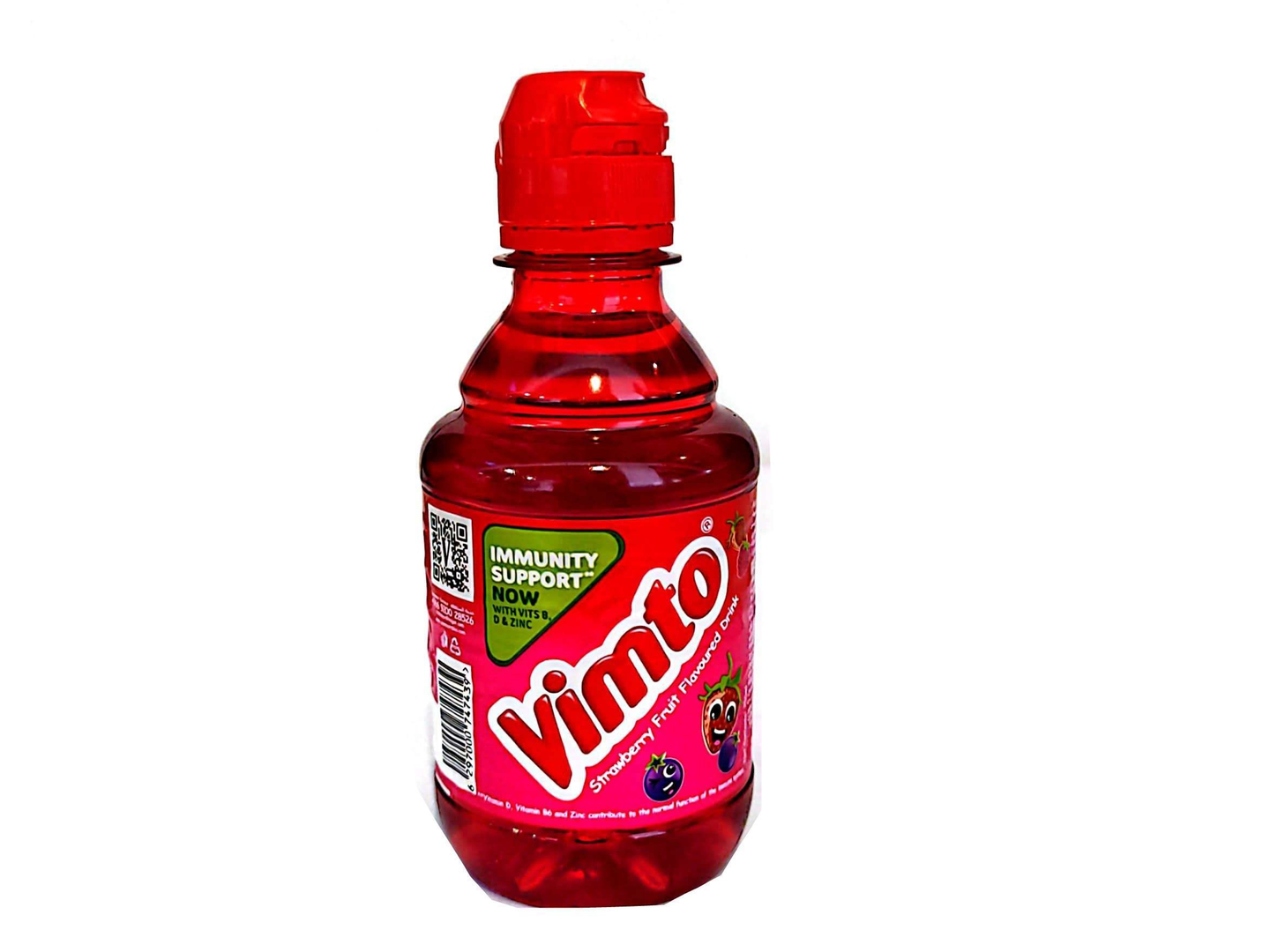 Kids Vimto Strawberry Drink