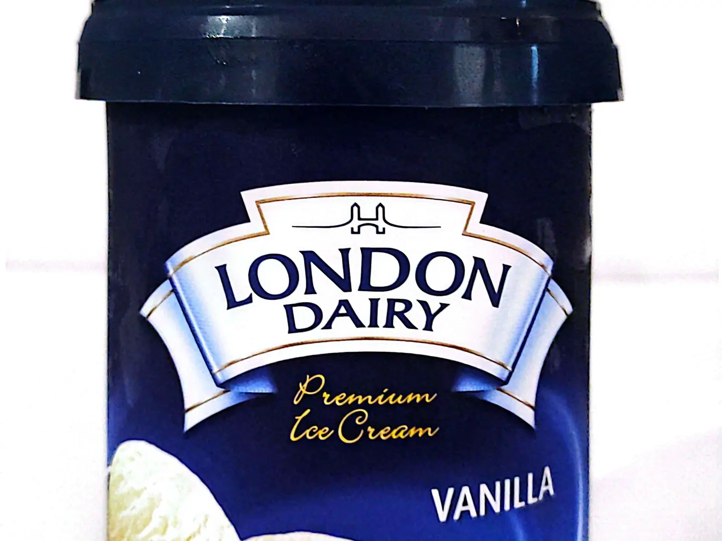 London Dairy Vanilla Ice Cream 500 Ml