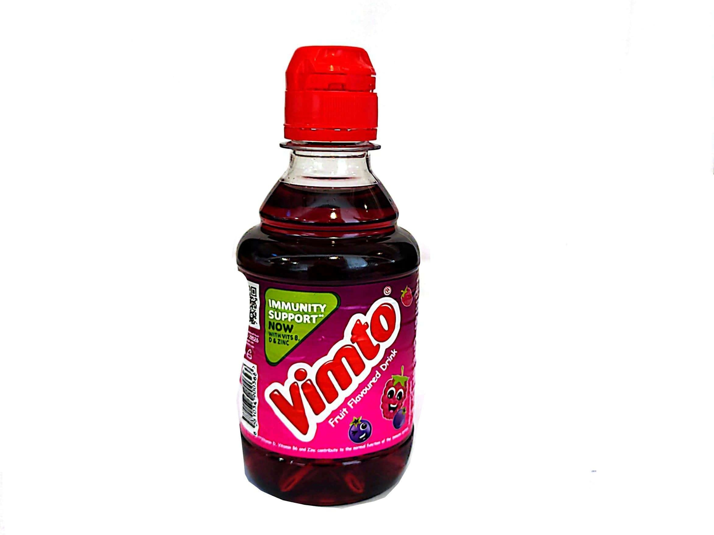 Kids Vimto Fruit Drink