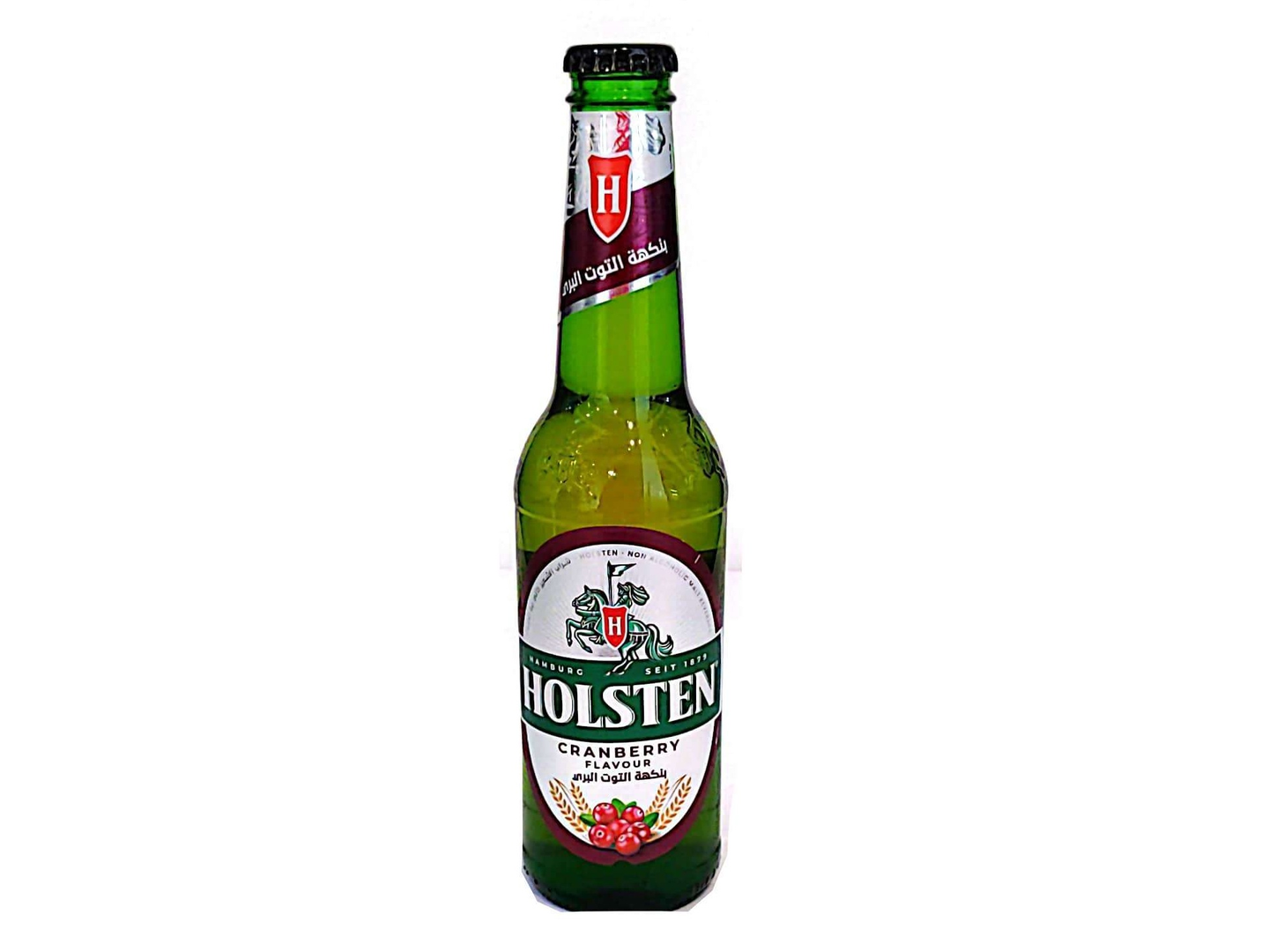 Holsten Cranberry Zero