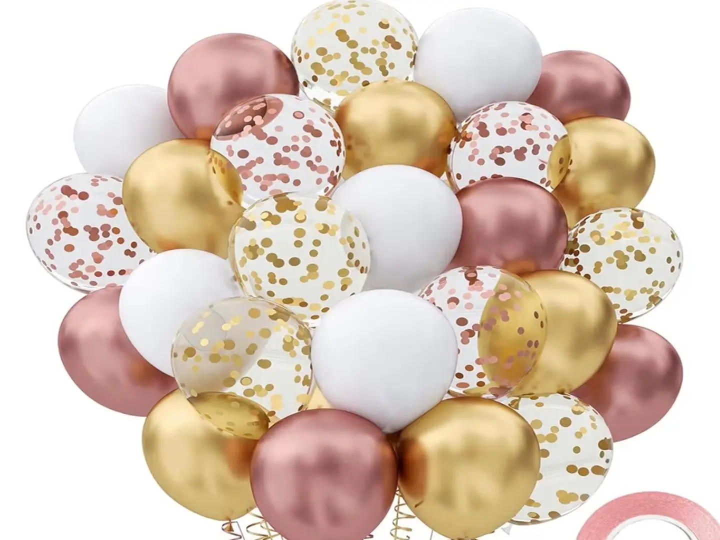 Baloon Hillum Each One Pic