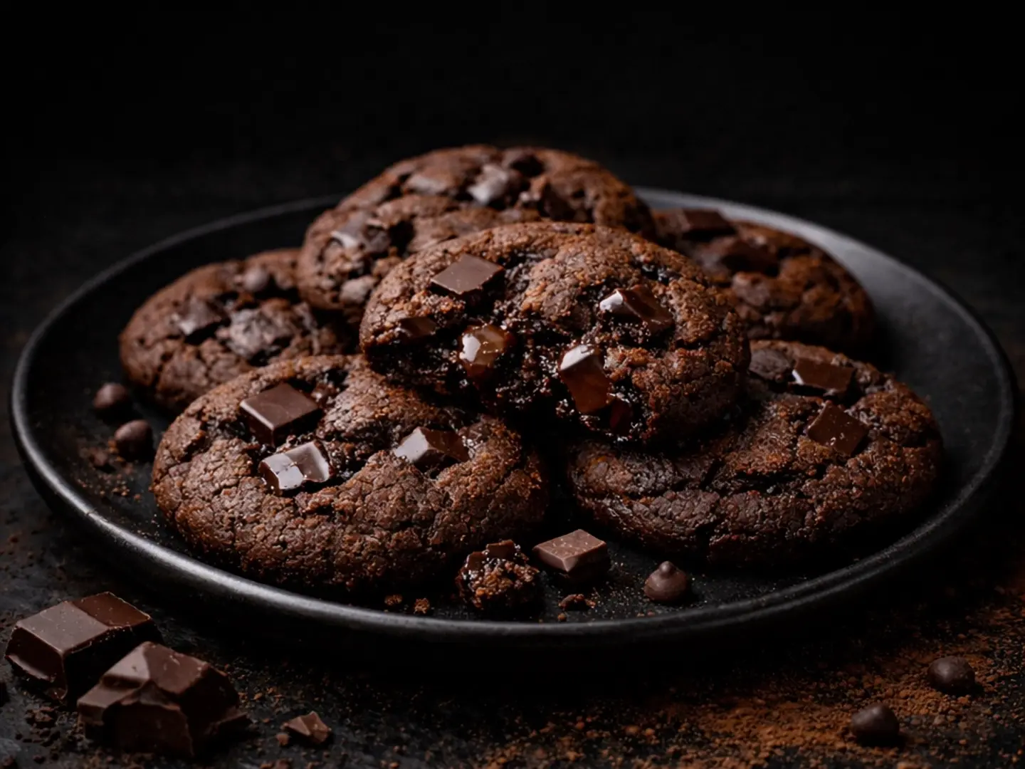 Chocolate Cookies