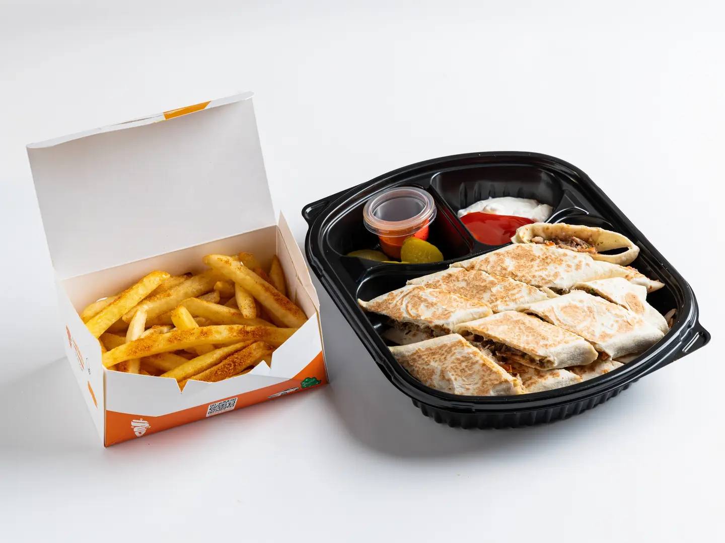 عربي لحم تربل