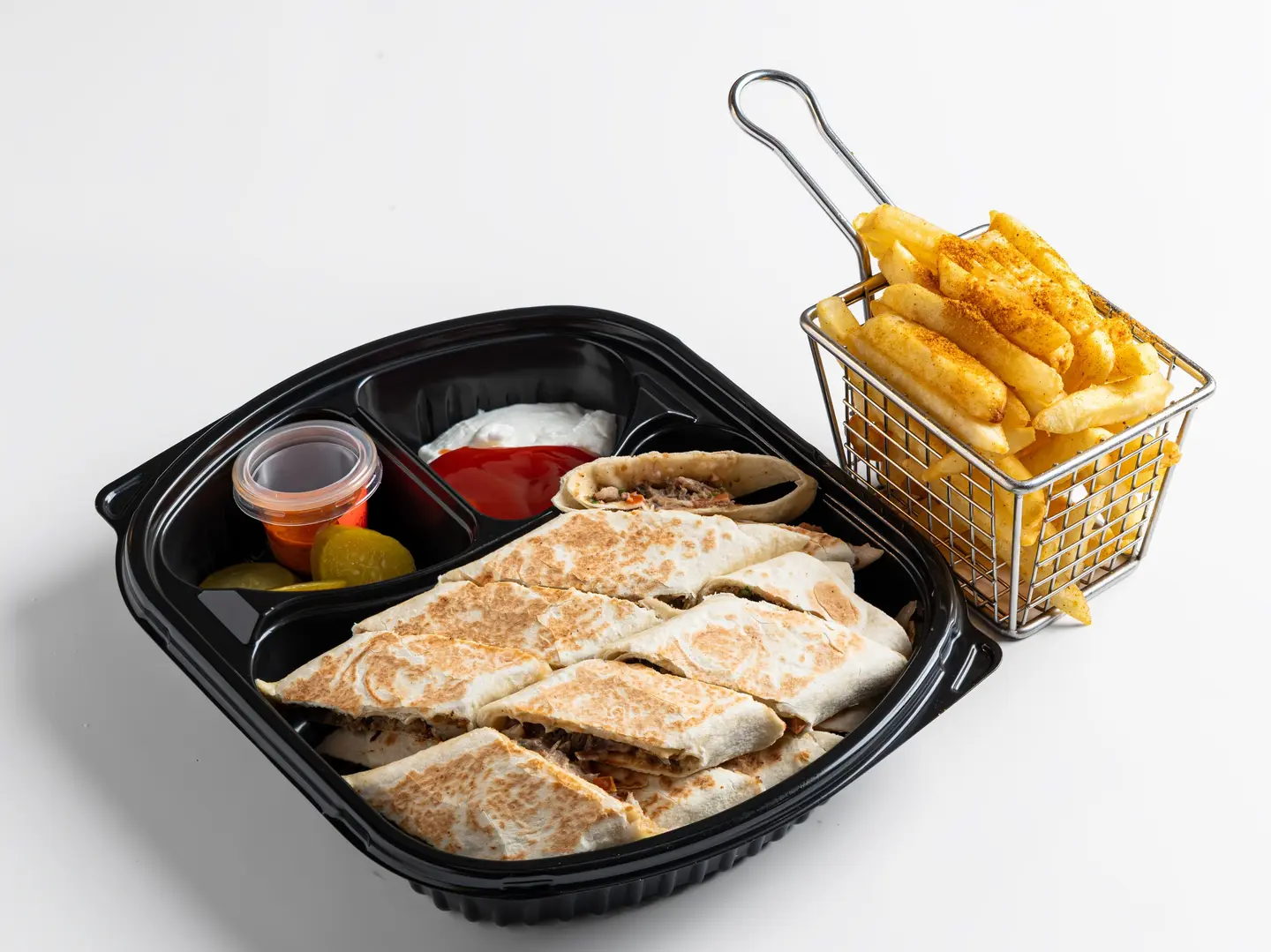 عربي لحم سنجل