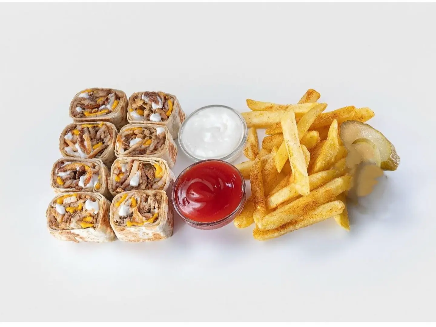 شاورما عربي سنجل