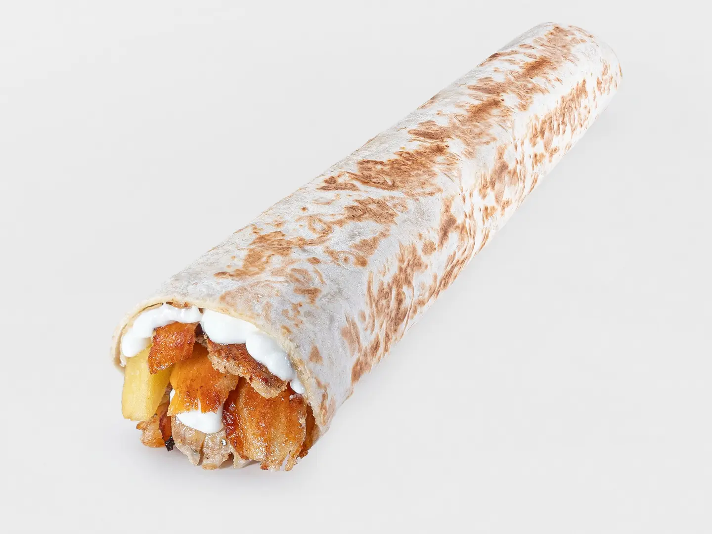 شاورما صاروخ