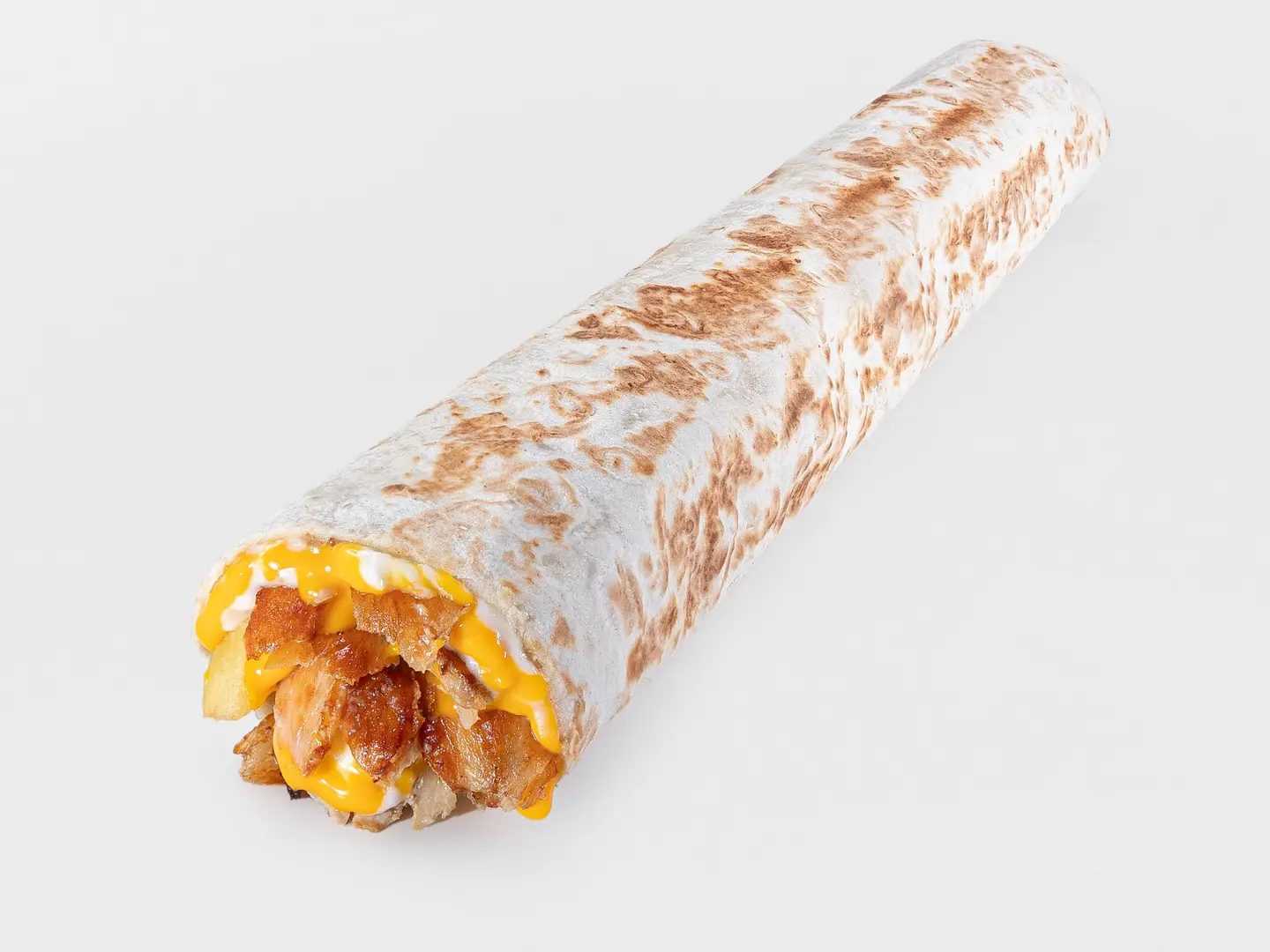 شاورما صاروخ جبنة