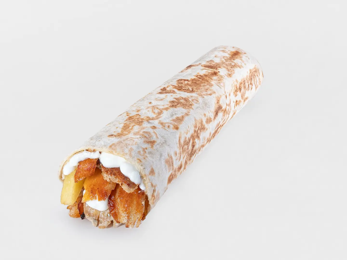 شاورما ميني صاروخ