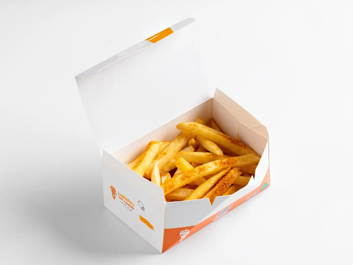 بطاطس حجم وسط