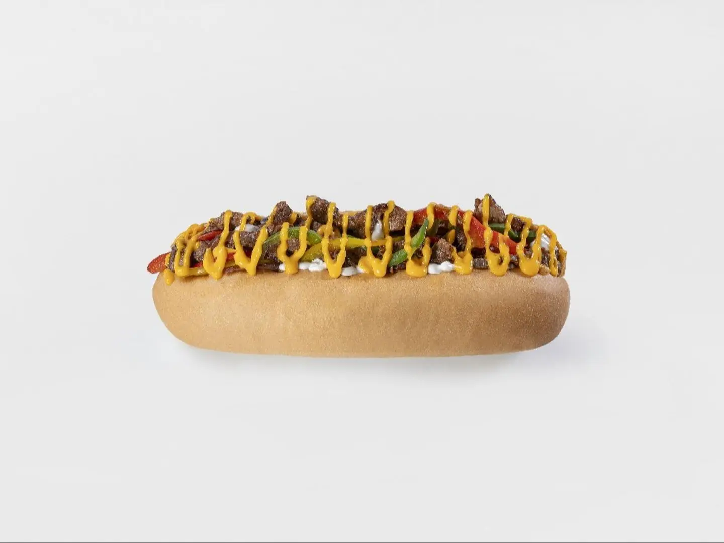 سندويتش فاهيتا لحم