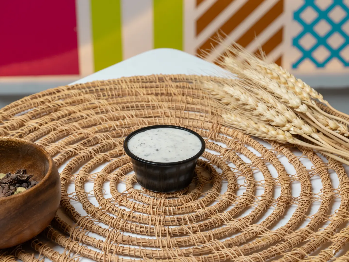 صوص ايولي زعتر