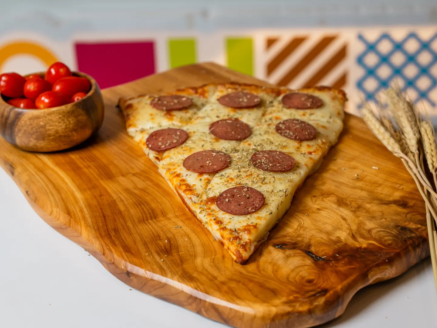 سلايس ببروني