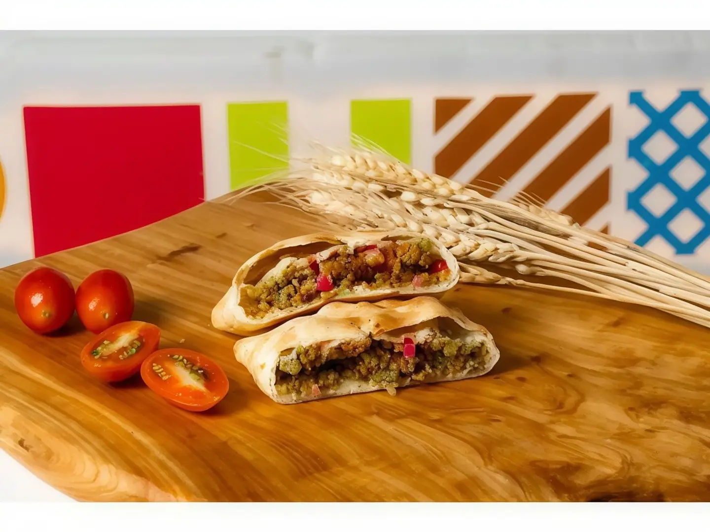 مربعه فلافل