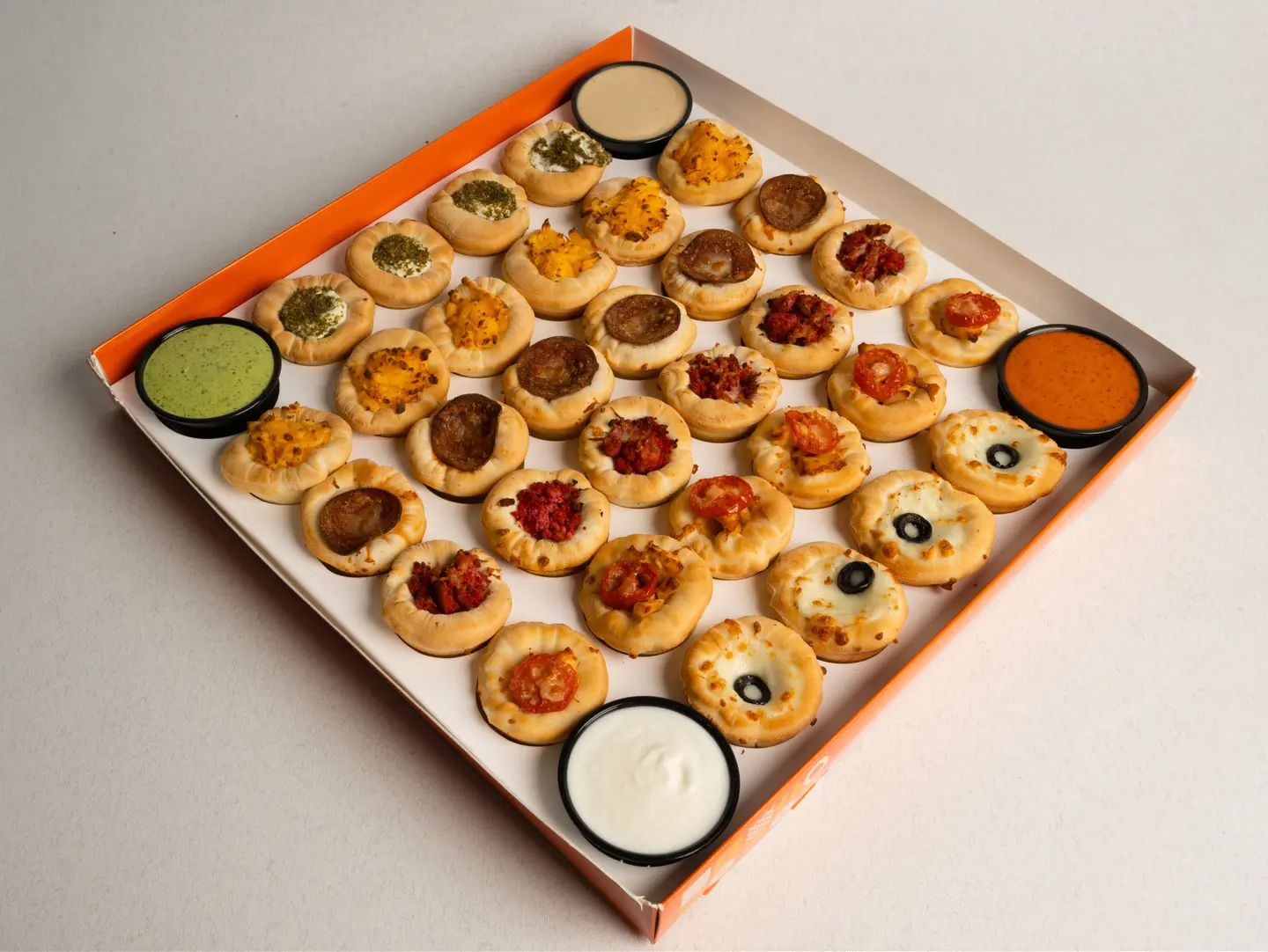 Bites Box - Bytes 12 Pieces