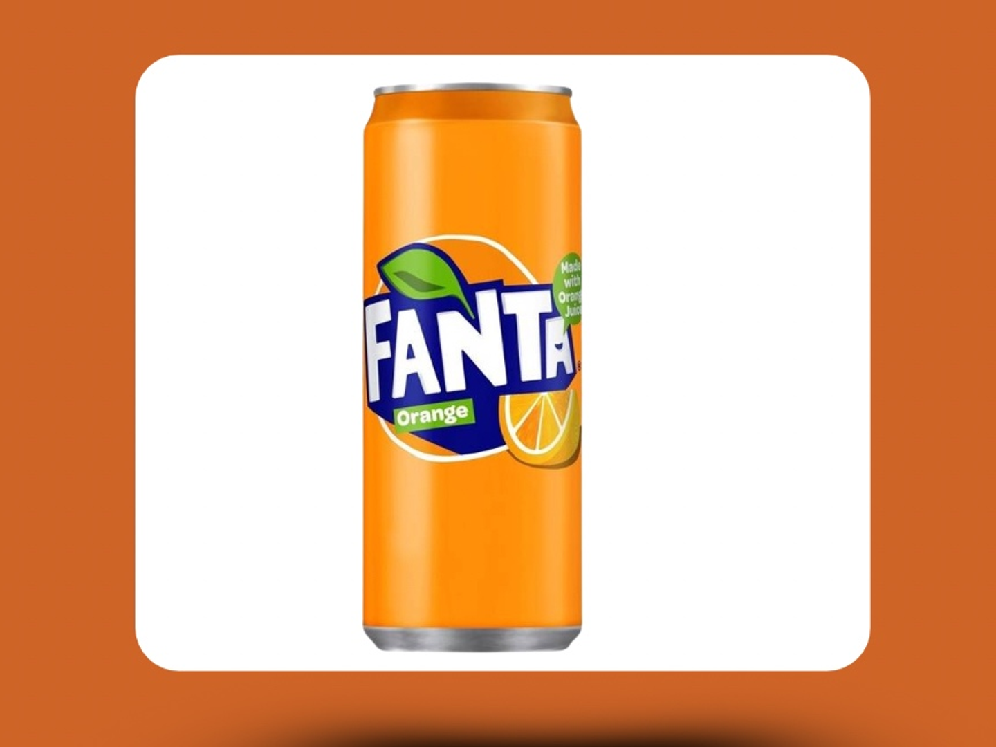 Orange Fanta