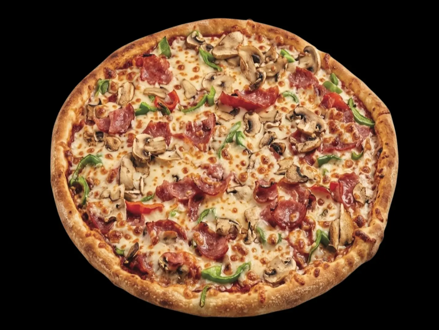 Super Mix Pizza - Big