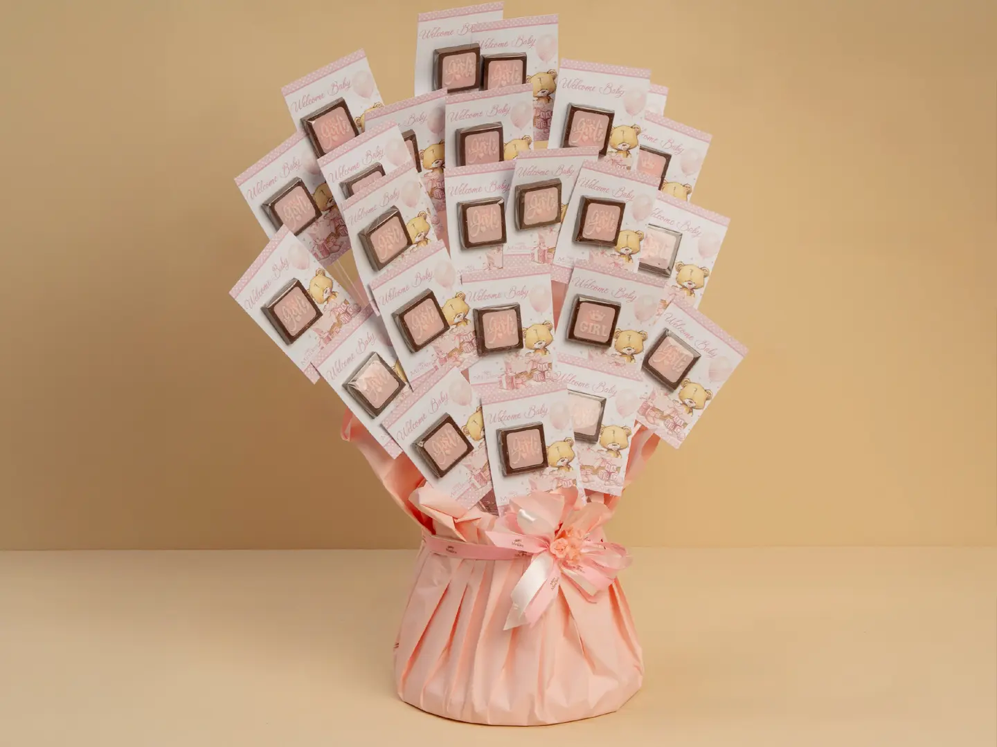 بوكية ورد بناتي