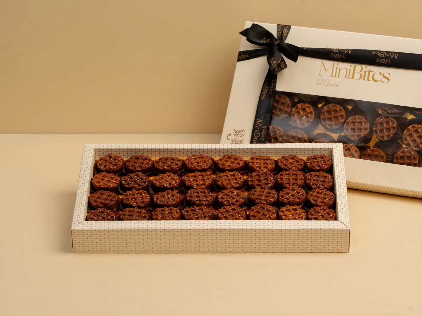 Large Caramel Kleija Box