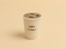 ايس قهوة مقطرة