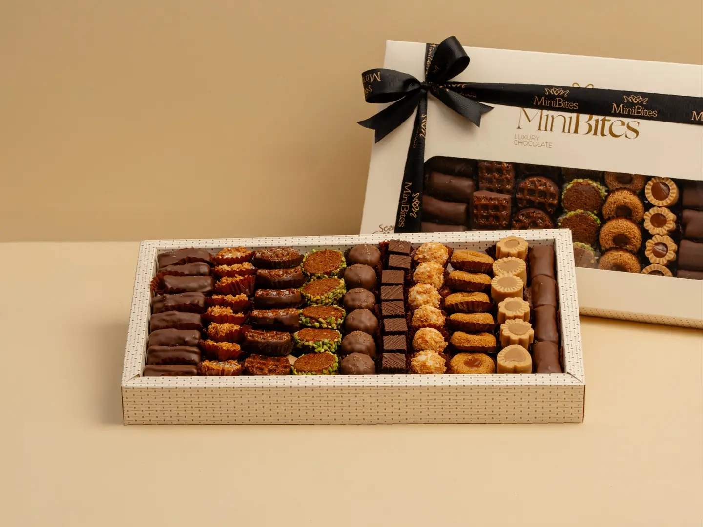 Large Arabic Sweets (Coffee Desserts) Box