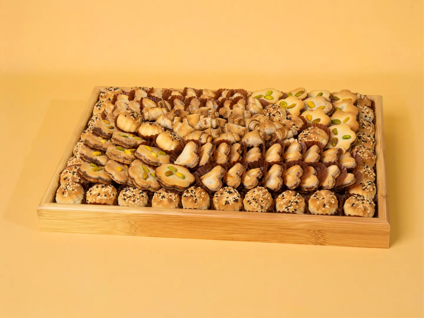 صينية معمول كبير