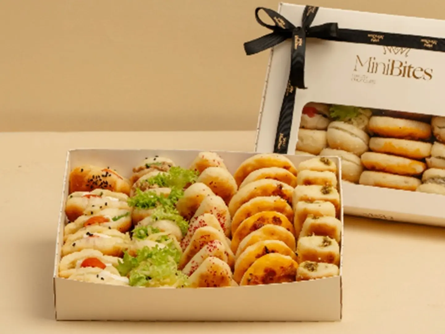 Medium Pastry Box