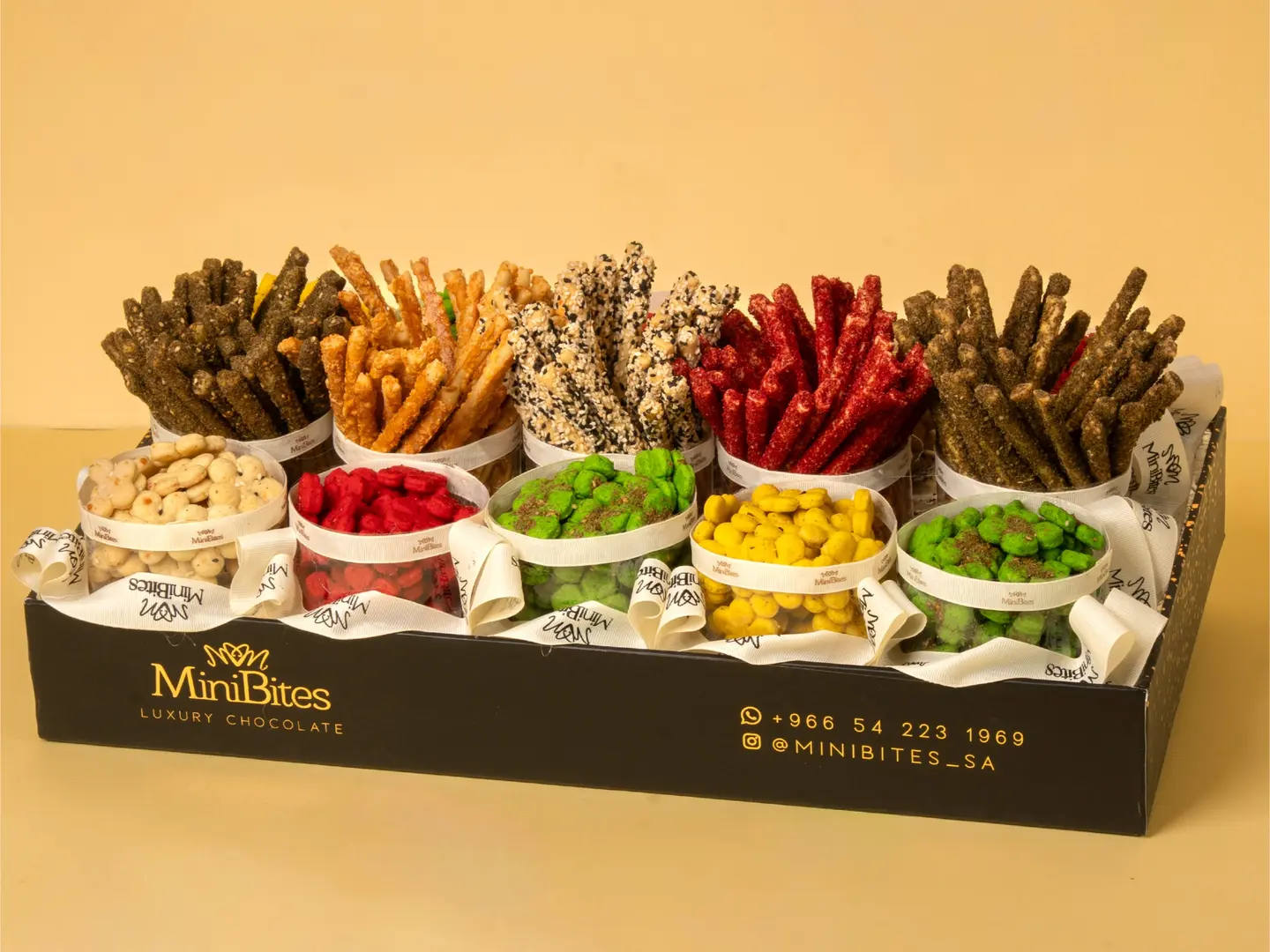 Vip Savory Box