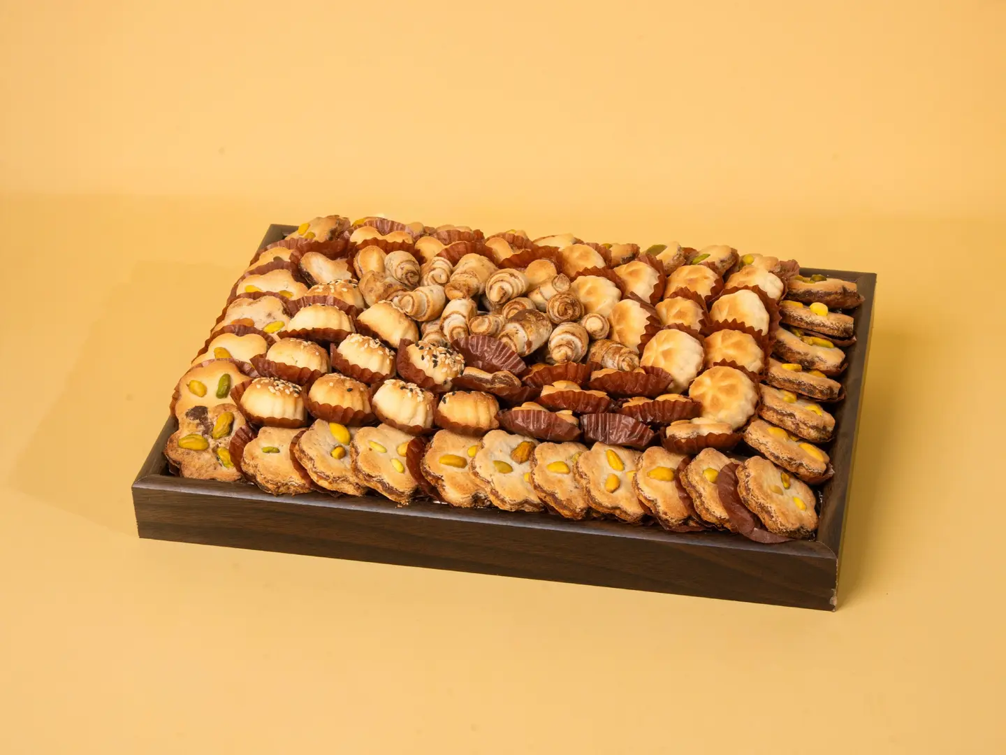 صينية غريبة مشكل