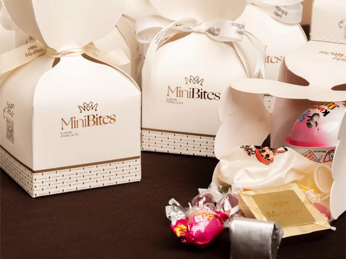 Single Bouquet Favors