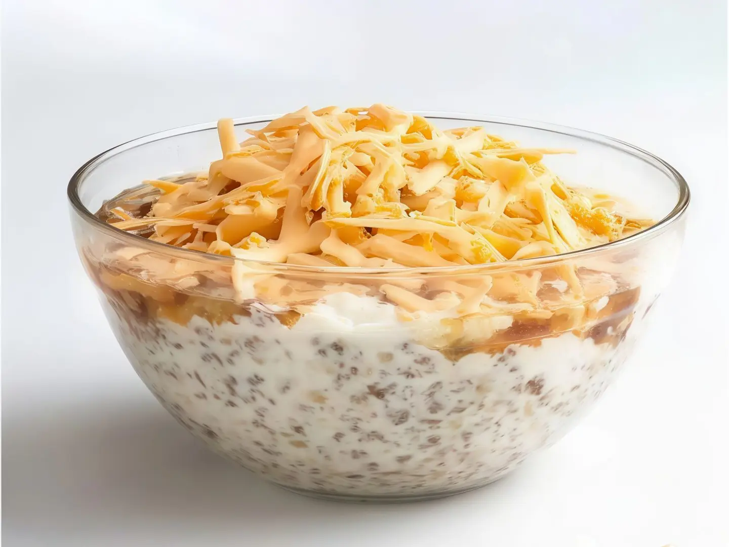 Masoub Cocktail (Cream, Cheese And Honey)