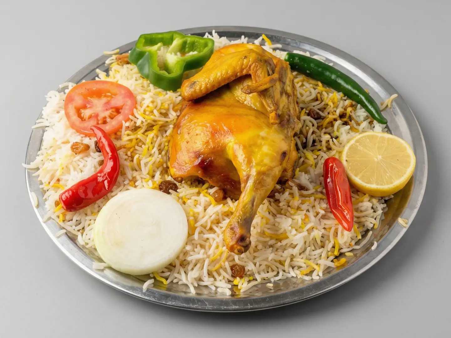 Mandi With Shabi Rich