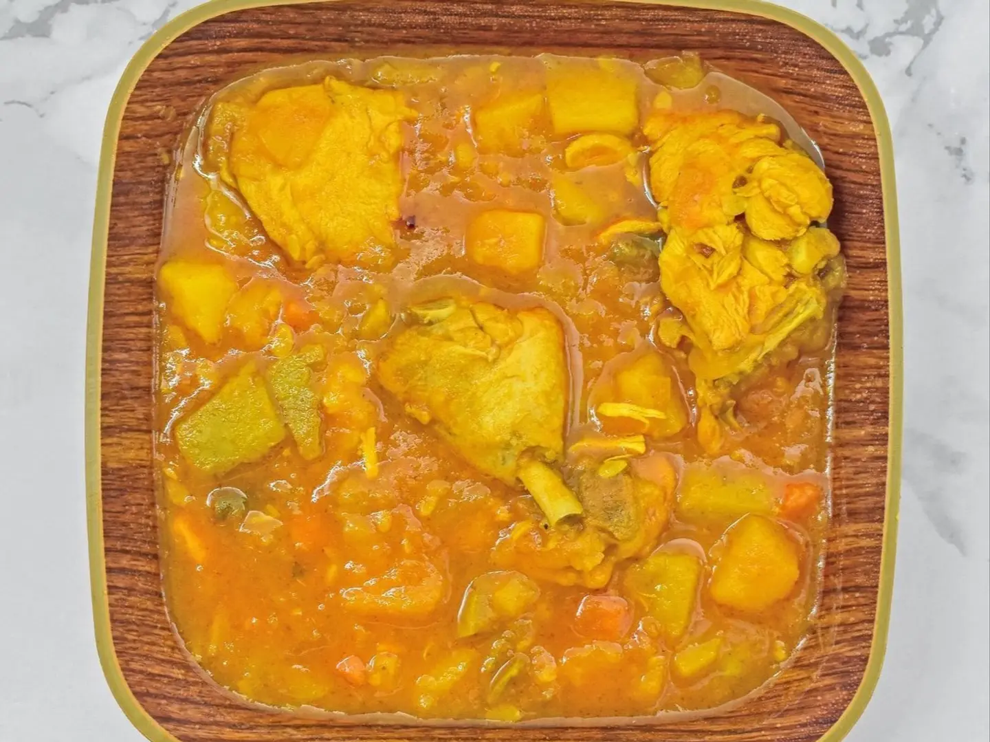 مشكل خضار
