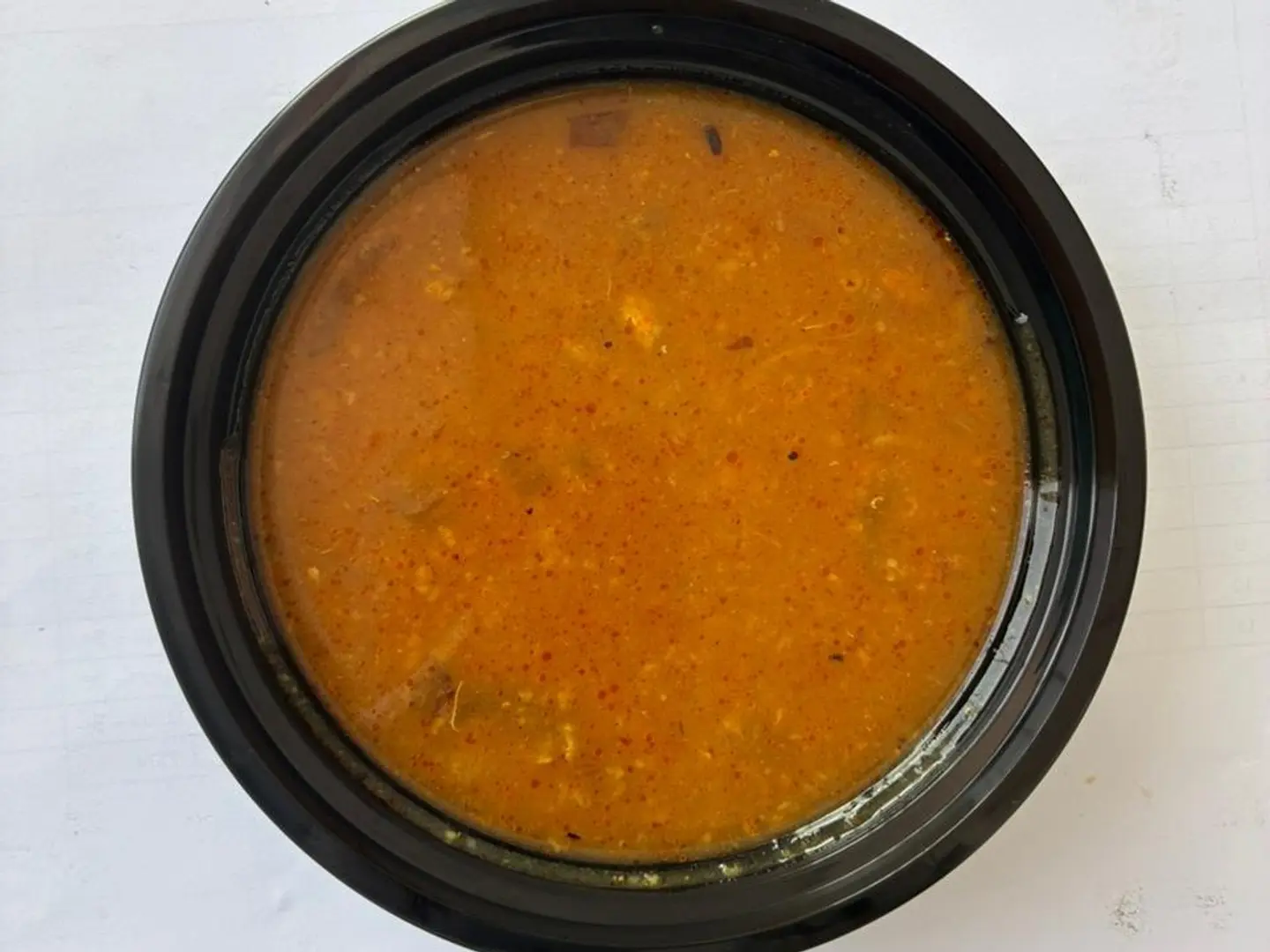 شوربه كويكر