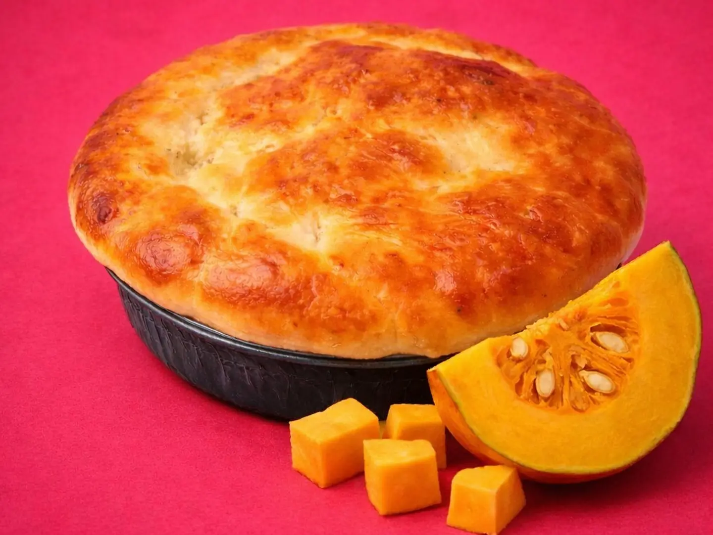 ثريد الدباء و اللحم