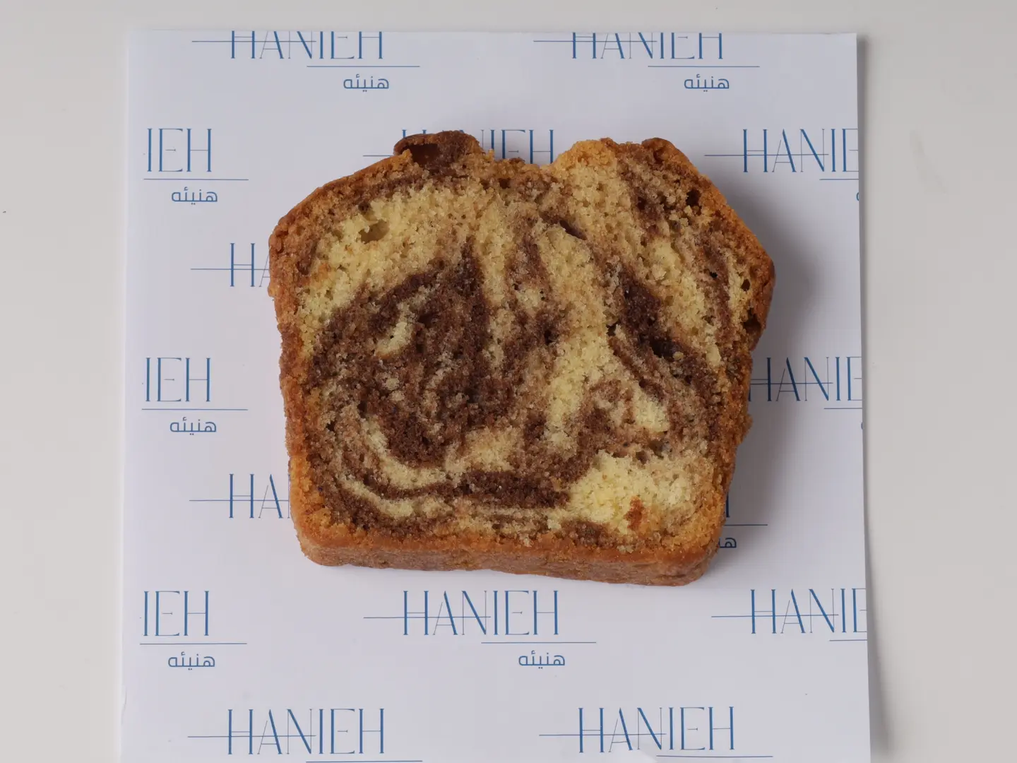 English Cake (Dates)