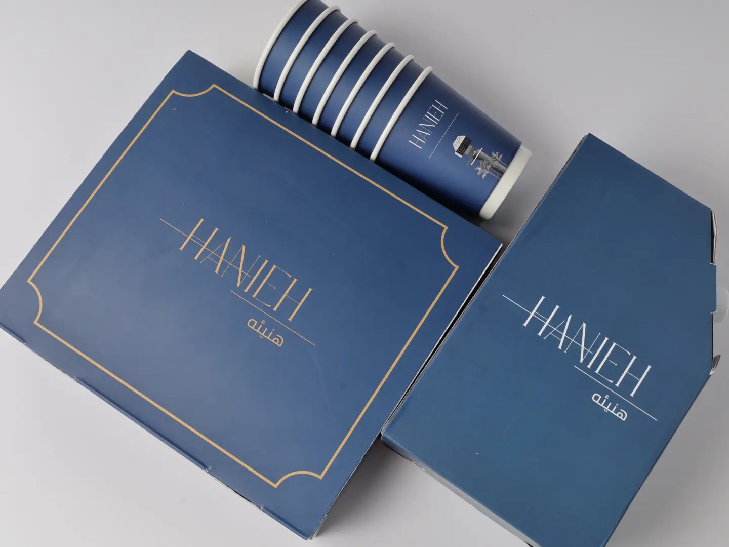 Mixed Mini Cheesecake Box Offer (20 Pieces) With Today's Coffee Box