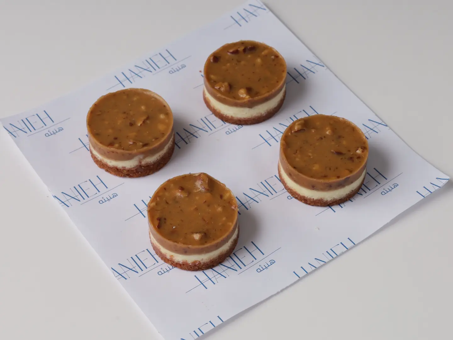 Salted Caramel Cheesecake