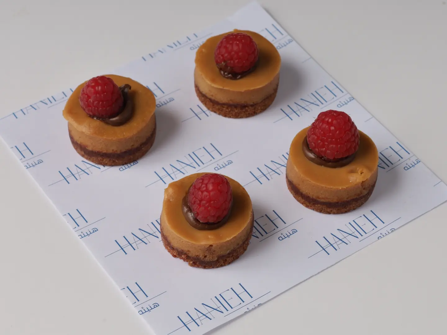 Dolce Cheese (4 Pcs)