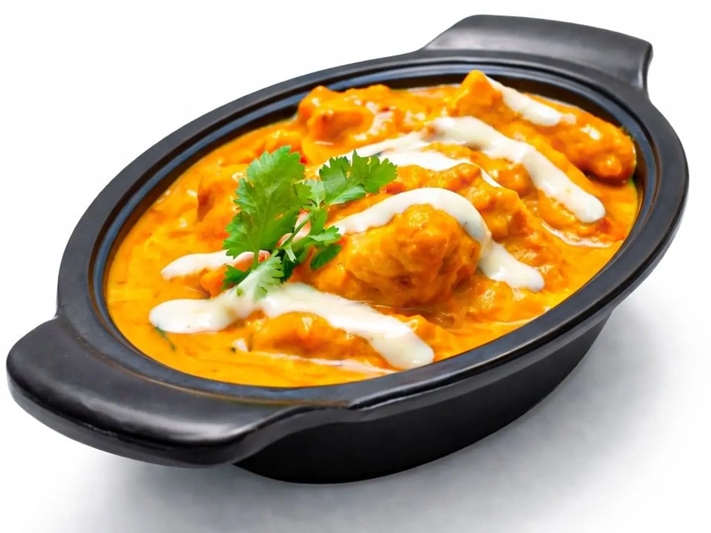 دجاج بالزبدة