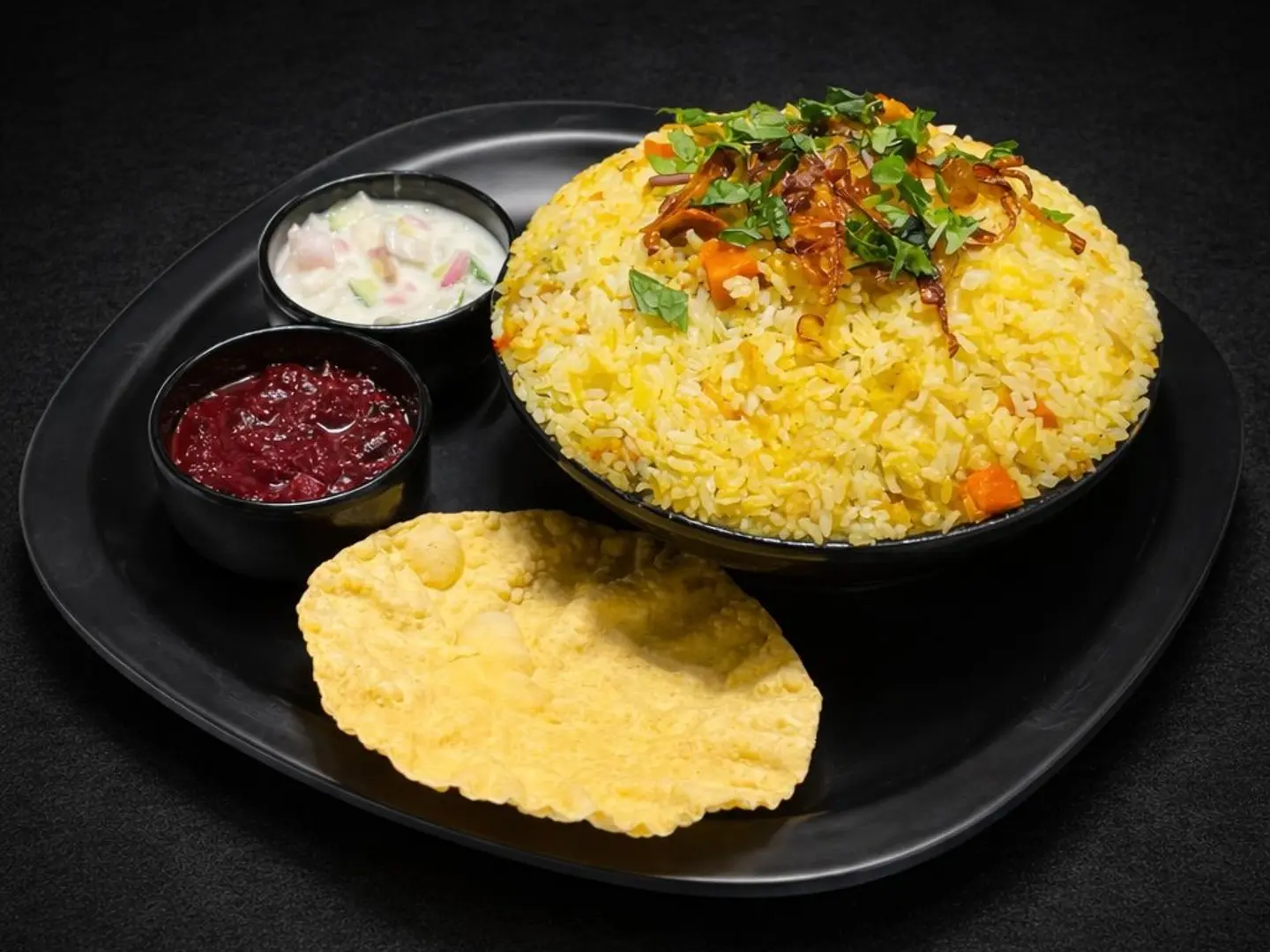 Malabar Chicken Biriyani