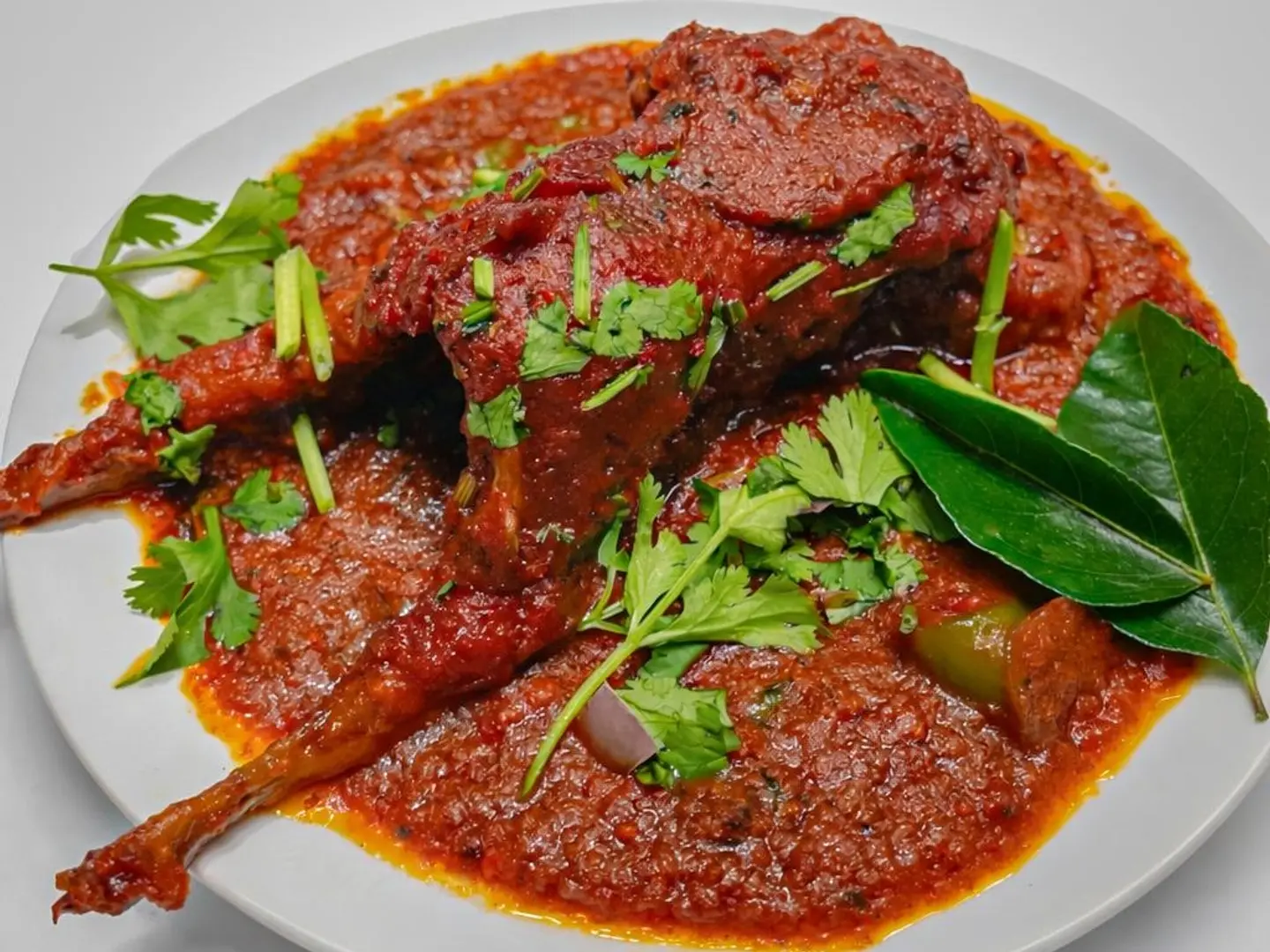 Quail Masala